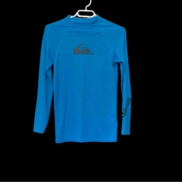 [5 for $25] Quiksilver performance, longsleeve jersey, size XL( kids  16) - Picture 1 of 5